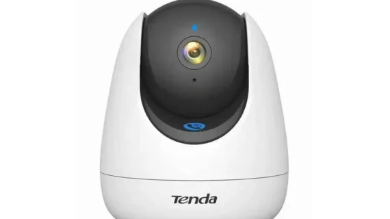 TENDA CP3 Security Pan/Tilt Camera 1080P