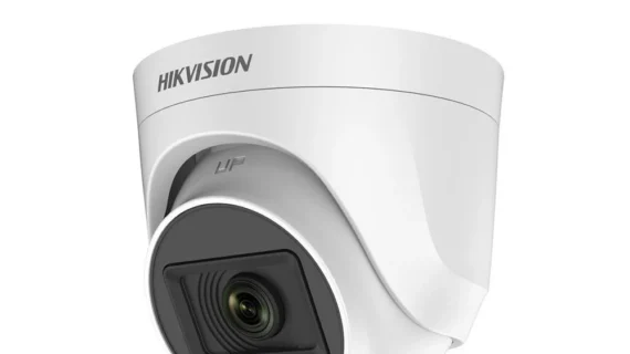 Hikvision DS-2CE76U1T-ITPF 4K 8MP Indoor Fixed Turret Camera