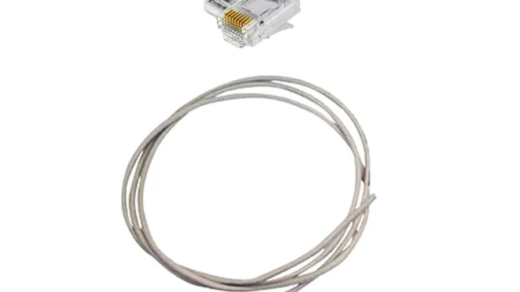 3M CAT6 Ethernet Cable 1 Meter