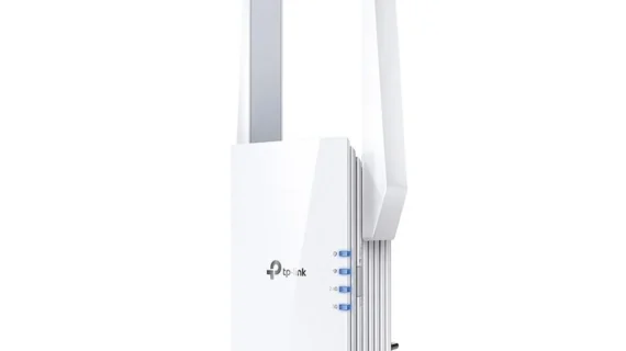 TP-LINK RE605X AX1800 Wi-Fi Range Extender