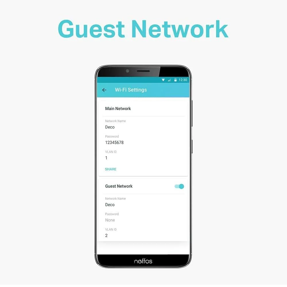 TP-Link Deco E4 (3-Pack) AC1200 Whole Home Mesh Wi-Fi System - Image 8