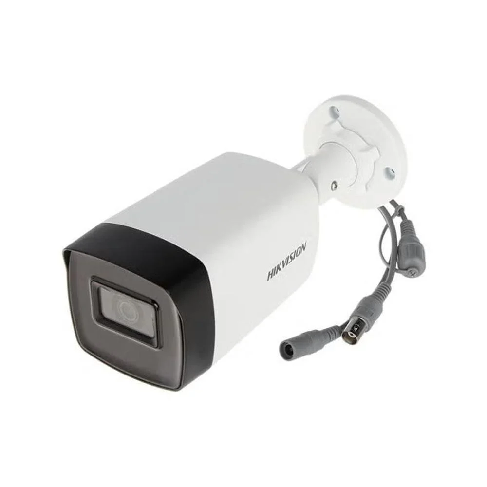 Hikvision DS-2CE17H0T-IT5F(C) 5MP Fixed Bullet Camera 80m IR Night Vision - Image 3