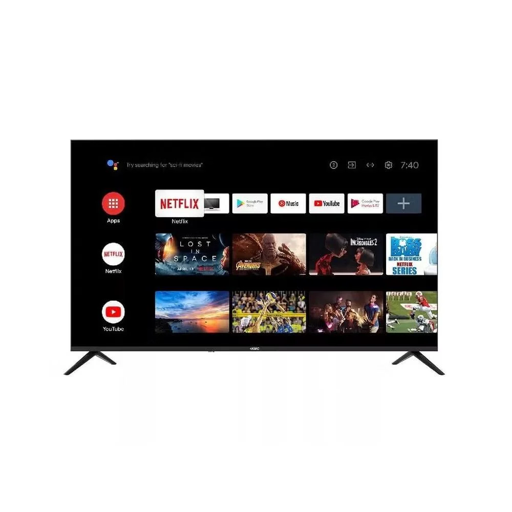 KMC 55" 4K Smart TV - Image 2