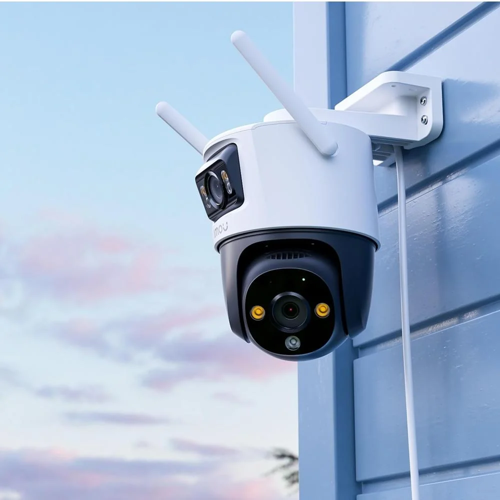 IMOU IPC-S7XEN-10M0WED Ranger Dual 10MP (5MP+5MP) Outdoor Wi-Fi Camera - Image 6