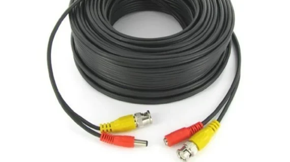 Ready CCTV Cable 25 Meter