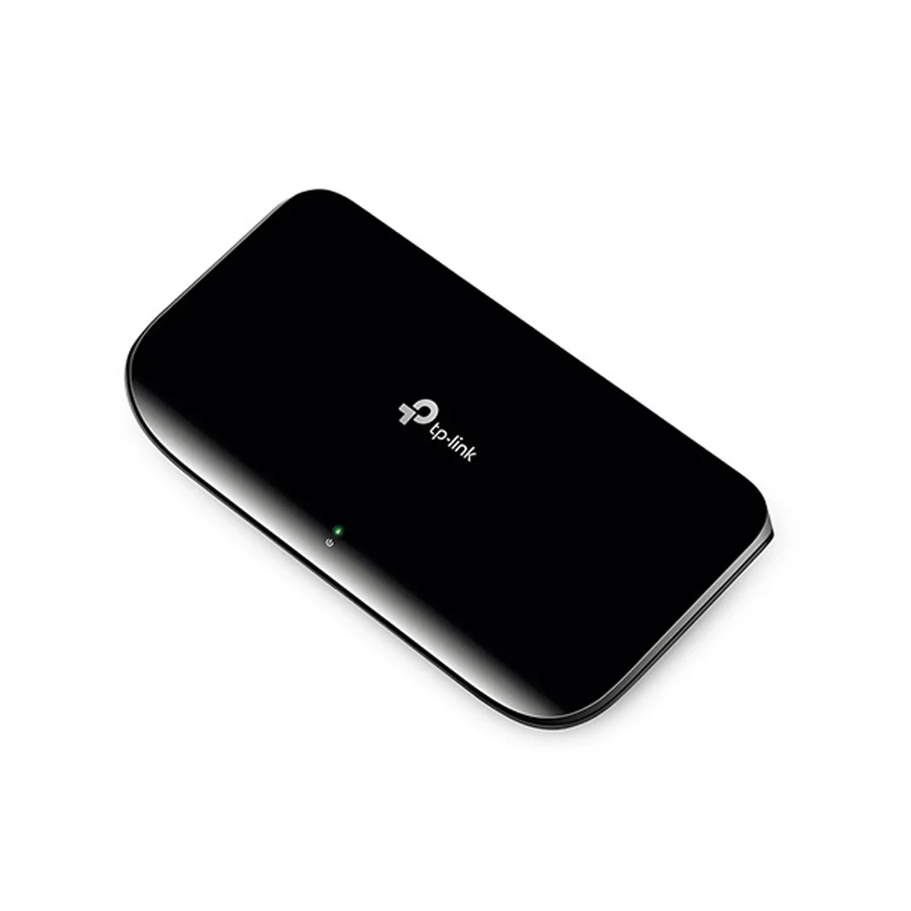 TP-Link TL-SG1008D 8-Port Gigabit Desktop Switch - Image 4