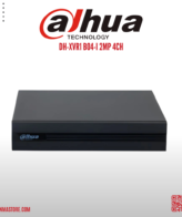 Dahua DVR 4CH Penta-brid 1080N/720P Cooper 1U 1HDD DH-XVR1B04-I