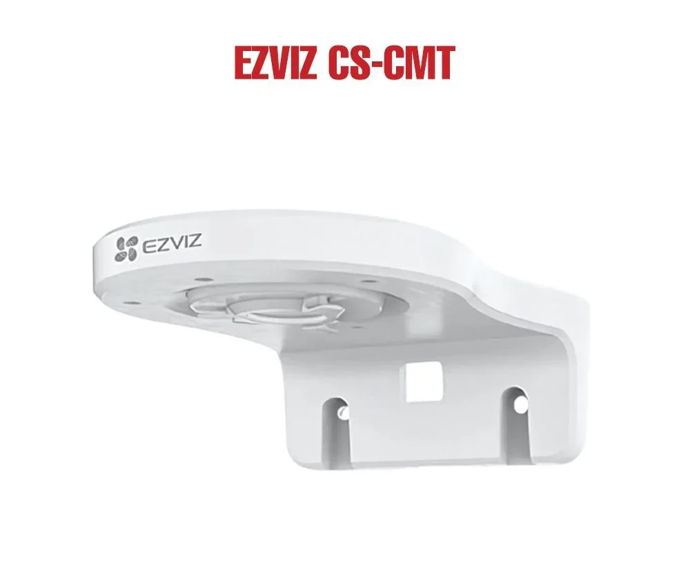 EZVIZ CS-CMT Wall Mount Bracket for Pan-Tilt & Turret Cameras