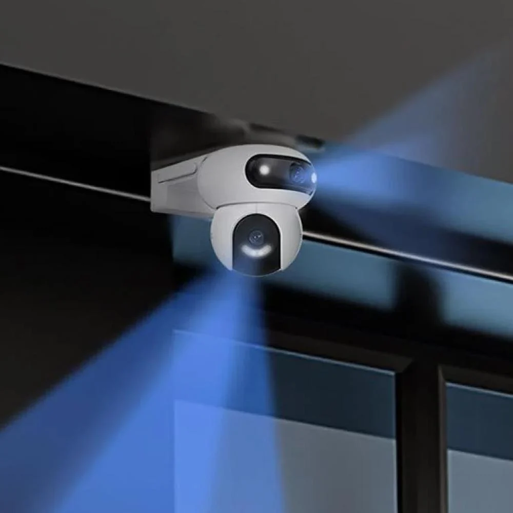 EZVIZ CS-HB90x/SP 4MP+4MP 8MP Dual-Lens Outdoor Solar Wi-Fi Camera - Image 9