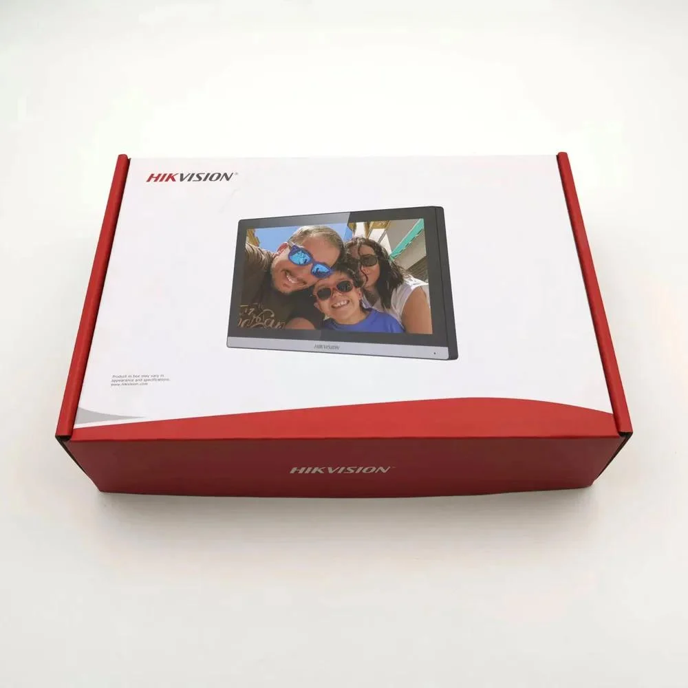 Hikvision DS-KH6350-WTE1 Video Intercom - Image 5