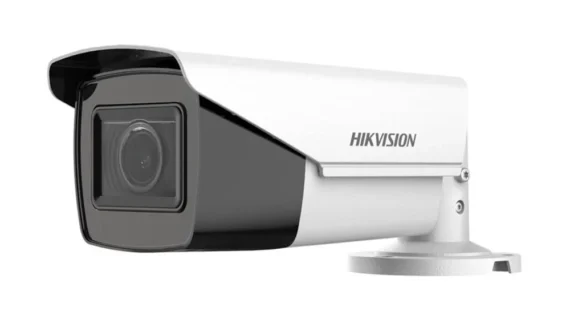 Hikvision DS-2CE19H0T-AIT3ZF(C) 5MP Motorized Varifocal Bullet Camera