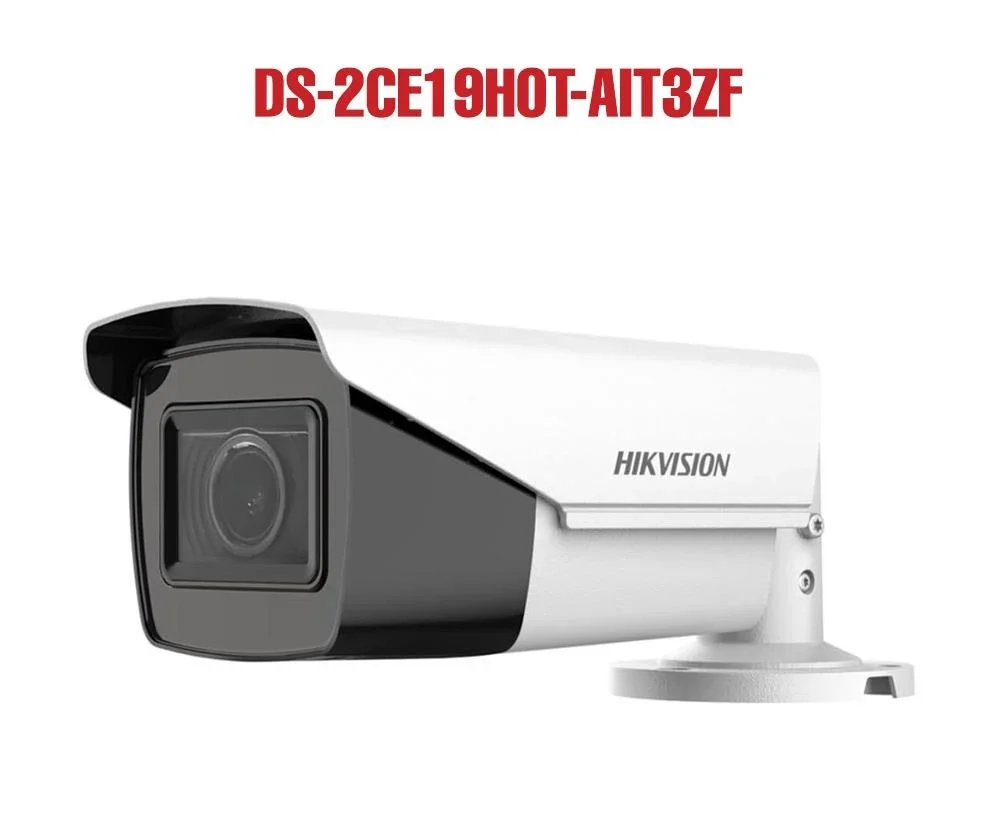 Hikvision DS-2CE19H0T-AIT3ZF(C) 5MP Motorized Varifocal Bullet Camera
