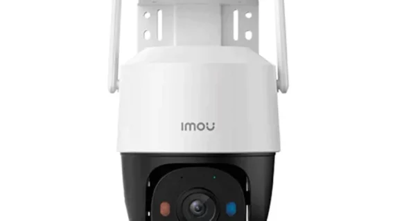 IMOU IPC‑K7FN‑8V0N Outdoor Security Camera 8 MP with Smart Tracking