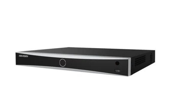 Hikvision DS-7608NXI-I2/8P/S 8-Channel NVR with PoE
