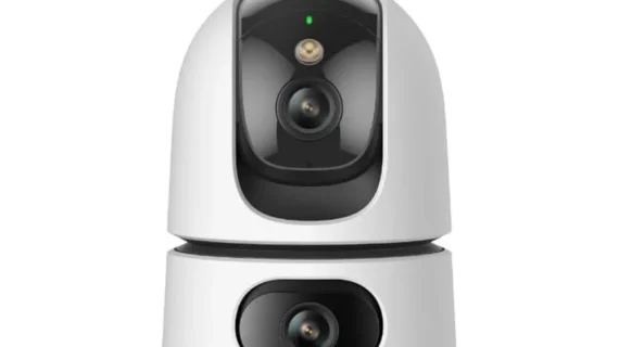 Ranger Dual IPC-S2XN-6M0WED 6MP Smart Dual-Lens Camera