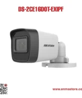 Hikvision DS-2CE16D0T-EXIPF 2MP Metal Bullet CCTV Camera Full HD 1080p Analog Security Outdoor Camera