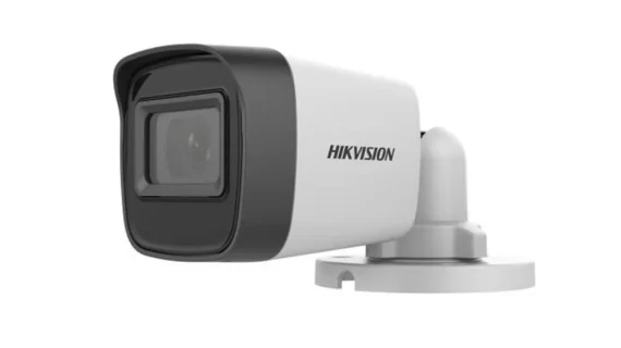 Hikvision DS-2CE16D0T-EXIPF 2MP Metal Bullet CCTV Camera Full HD 1080p Analog Security Outdoor Camera