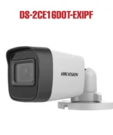 Hikvision DS-2CE16D0T-EXIPF 2MP Metal Bullet CCTV Camera Full HD 1080p Analog Security Outdoor Camera