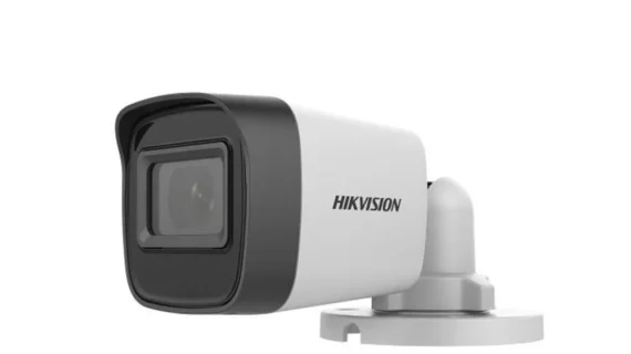 Hikvision DS-2CE16D0T-EXIPF 2MP Metal Bullet CCTV Camera Full HD 1080p Analog Security Outdoor Camera