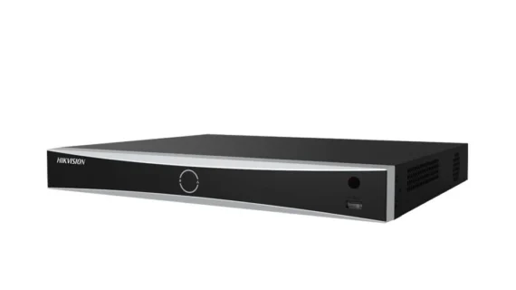 Hikvision DS-7608NXI-I2/S 8-Channel NVR (No PoE)