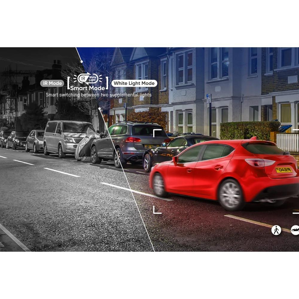 Hikvision DS-2CD2T83G2-2LI 8MP Outdoor IP Bullet Camera, IR & Hybrid Light - Image 4