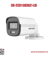 Hikvision DS-2CE10KF0T-LPFS 5MP Camera with Built-in Microphone