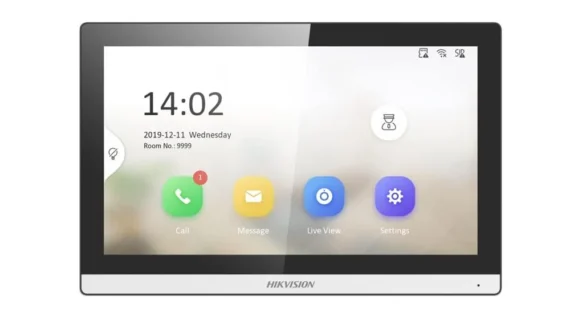 Hikvision DS-KH6350-WTE1 Video Intercom