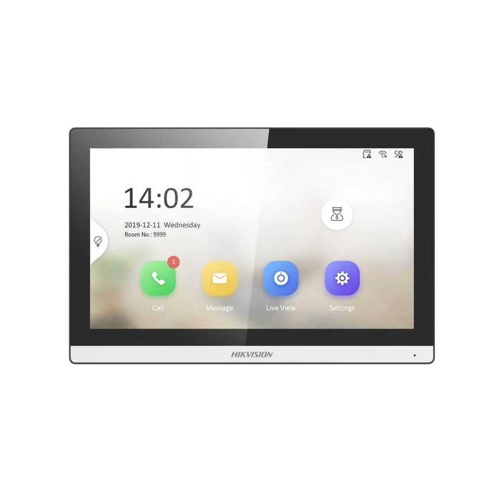 Hikvision DS-KH6350-WTE1 Video Intercom