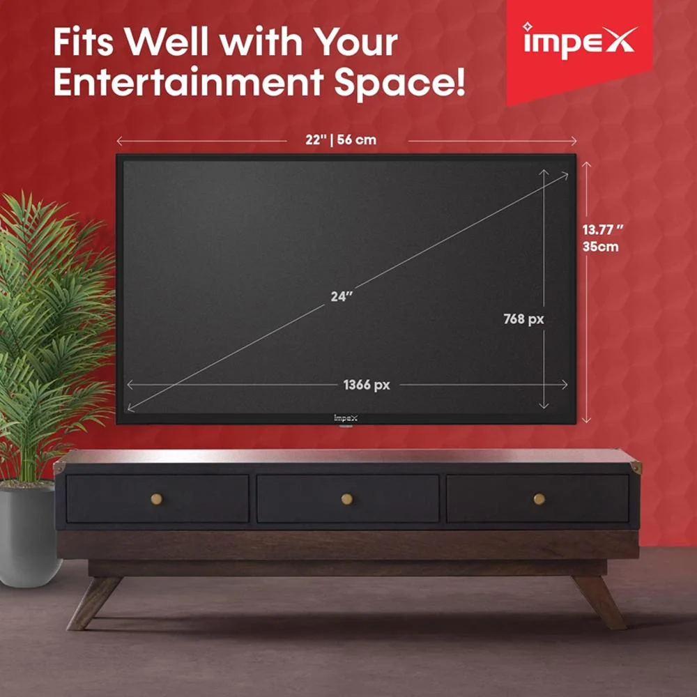IMPEX Gloria 24 HD LED TV - Image 3