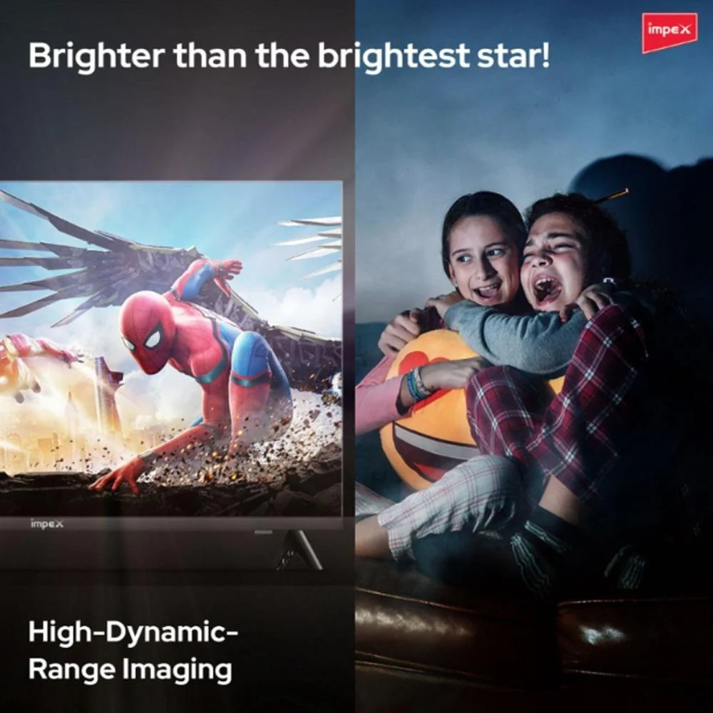 ImpeX Gloria 32 HD LED TV - Image 4