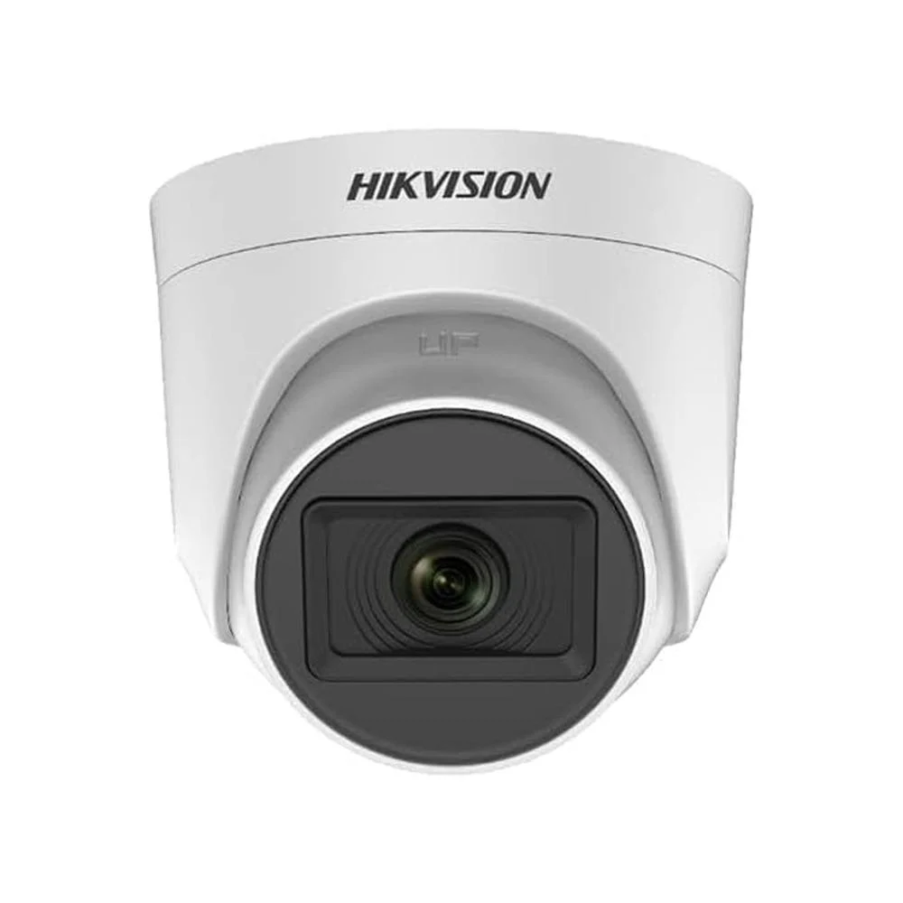 Hikvision DS-2CE76U1T-ITPF 4K 8MP Indoor Fixed Turret Camera - Image 2
