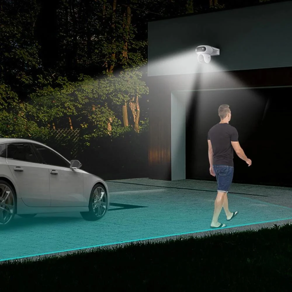 EZVIZ CS-HB90x/SP 4MP+4MP 8MP Dual-Lens Outdoor Solar Wi-Fi Camera - Image 7