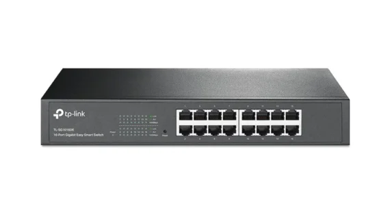 TL-SG1016DE 16-Port Gigabit Easy Smart Switch