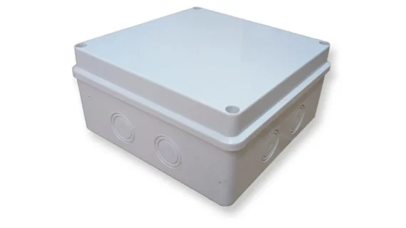 PVC Electrical Box 30×25