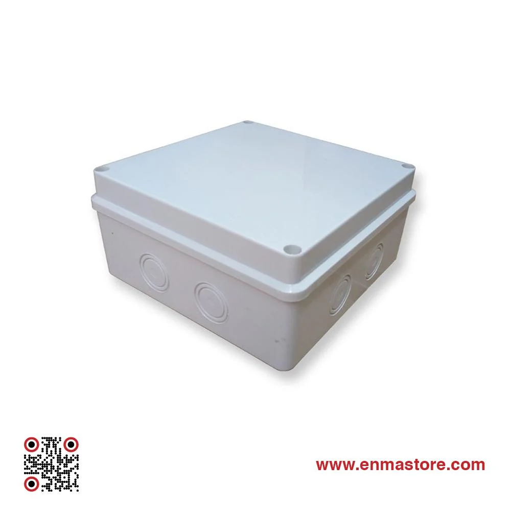 PVC Electrical Box 30×25