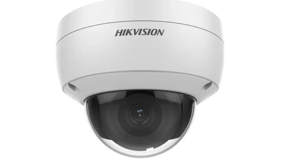 Hikvision DS-2CD2183G2-IU/LIS2U 8MP Dome Network Camera with Built-in Microphone