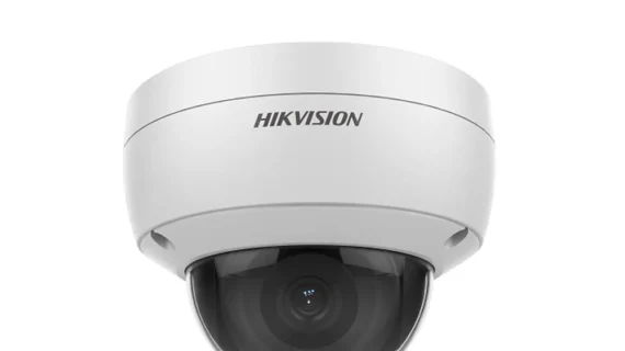 Hikvision DS-2CD2183G2-IU/LIS2U 8MP Dome Network Camera with Built-in Microphone