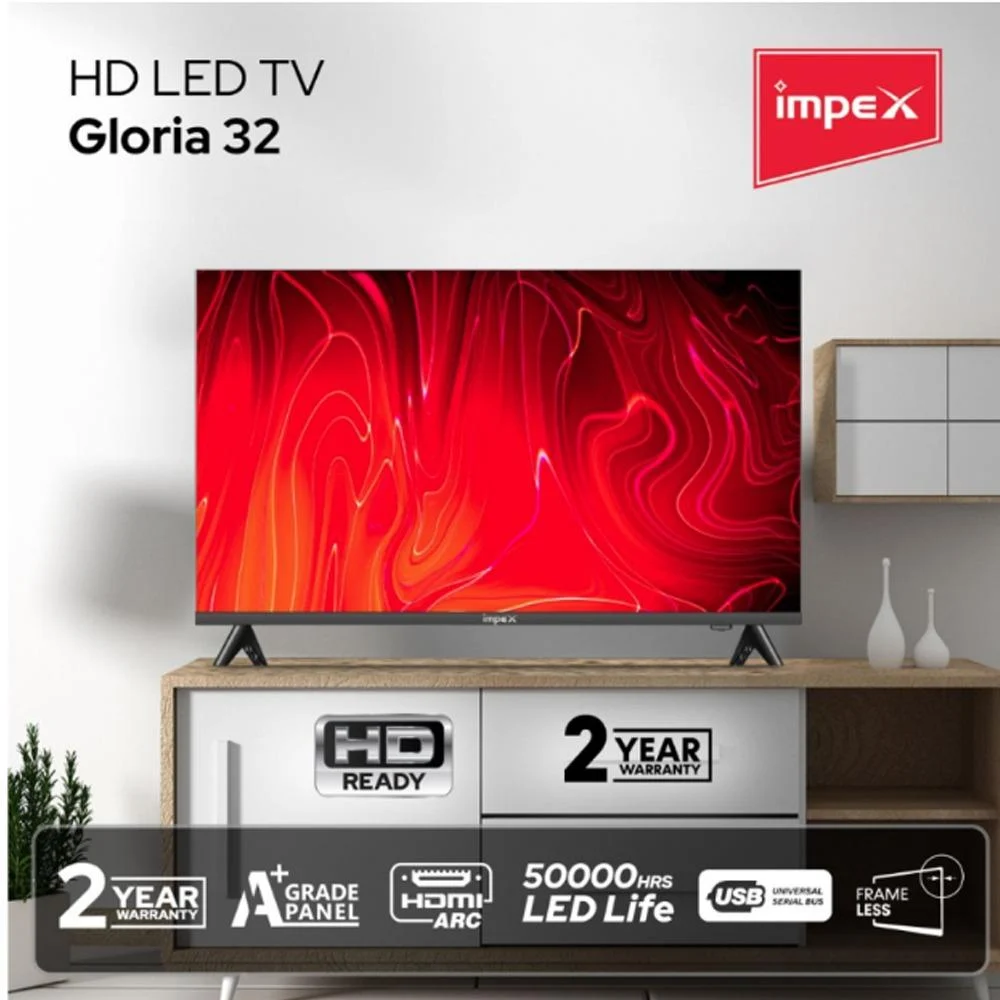 ImpeX Gloria 32 HD LED TV - Image 2