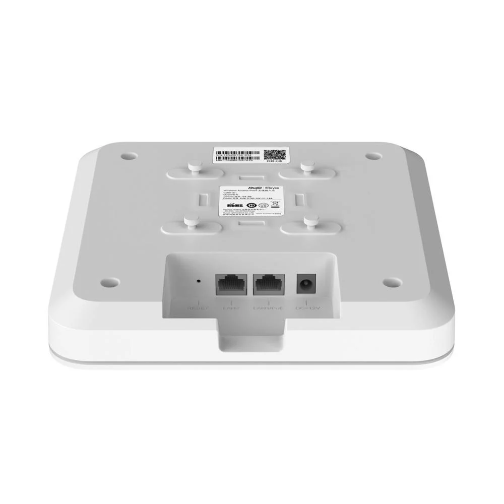 Ruijie Reyee RG-RAP2260(G) Wi-Fi 6 AX1800 Dual-Band Ceiling Access Point - Image 5