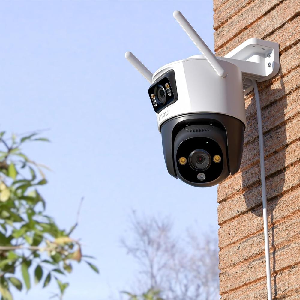 IMOU IPC-S7XEN-10M0WED Ranger Dual 10MP (5MP+5MP) Outdoor Wi-Fi Camera - Image 5
