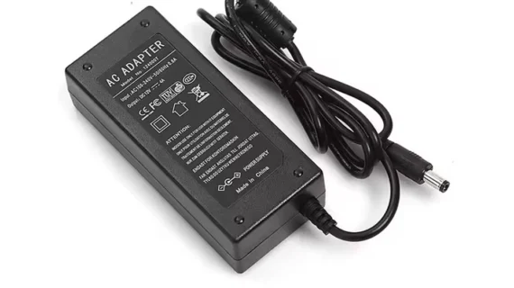 5A 12V DVR Power Adapter