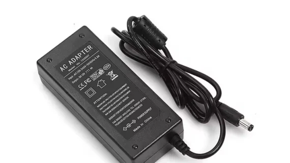 5A 12V DVR Power Adapter