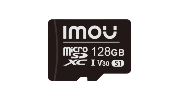 IMOU 128GB MicroSD Card – High-Speed, CCTV-Ready Storage