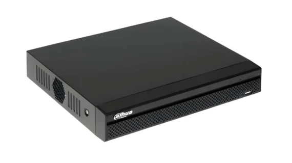 Dahua Network Video Recorder 8 Channel Compact 1U 8PoE Lite H.265 DHI-NVR1108HS-S3/H