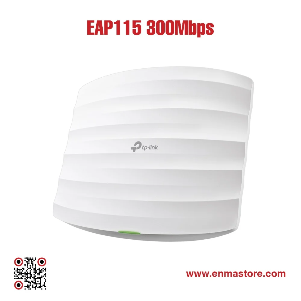 TP-Link EAP115 AC300 Wireless Access Point