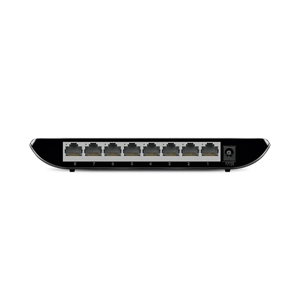 TP-Link TL-SG1008D 8-Port Gigabit Desktop Switch - Image 3