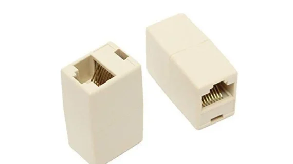 RJ45 LAN Cable Jointer