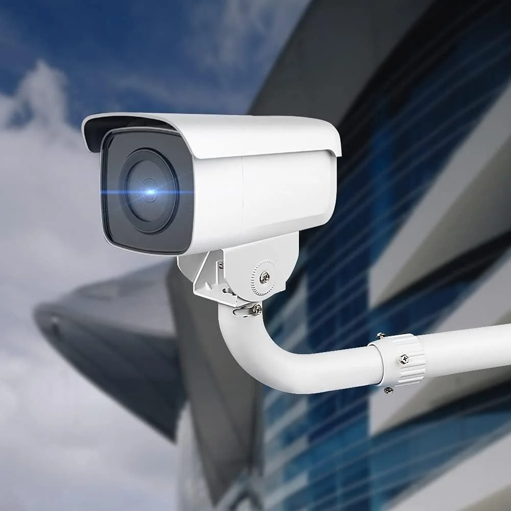 Adjustable CCTV Security Camera Stand 60–120cm Outdoor Wall & Ceiling Mount Bracket - Image 7