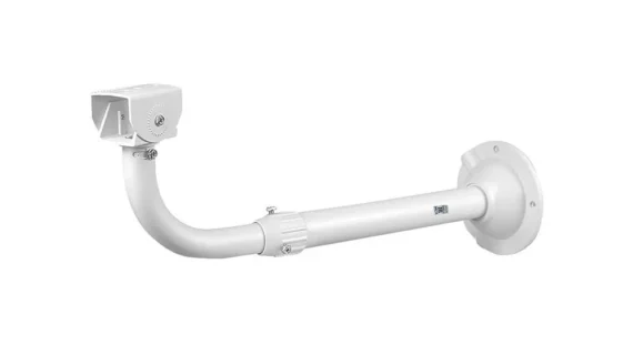 Adjustable CCTV Security Camera Stand 60–120cm Outdoor Wall & Ceiling Mount Bracket