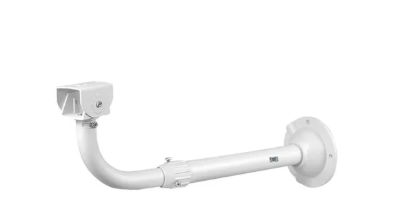 Adjustable CCTV Security Camera Stand 60–120cm Outdoor Wall & Ceiling Mount Bracket
